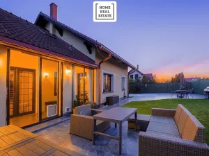 Prodej vily, Praha - Újezd nad Lesy, Dražická, 206 m2