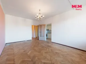 Prodej bytu 2+1, Cheb, Obětí nacismu, 66 m2