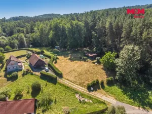 Prodej pozemku pro bydlení, Mladějov - Roveň, 1276 m2