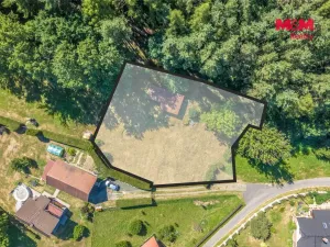 Prodej pozemku pro bydlení, Mladějov - Roveň, 1276 m2