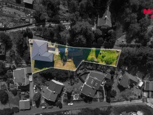 Prodej rodinného domu, Ústí nad Labem - Svádov, 210 m2