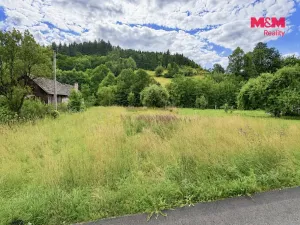 Prodej pozemku pro bydlení, Huslenky, 932 m2
