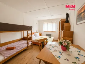 Prodej rodinného domu, Ivančice, 420 m2