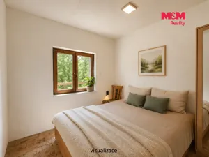 Prodej rodinného domu, Ivančice, 420 m2
