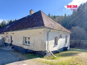 Prodej rodinného domu, Vimperk - Vimperk II, 1. máje, 87 m2