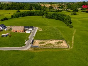 Prodej pozemku pro bydlení, Brodce, 800 m2