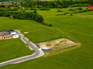 Prodej pozemku pro bydlení, Brodce, 800 m2