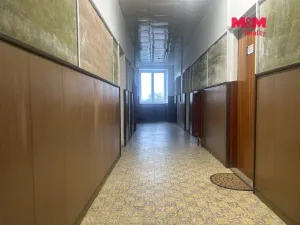 Pronájem kanceláře, Písek - Budějovické Předměstí, Nádražní, 15 m2