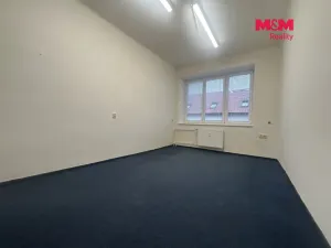 Pronájem kanceláře, Písek - Budějovické Předměstí, Nádražní, 15 m2