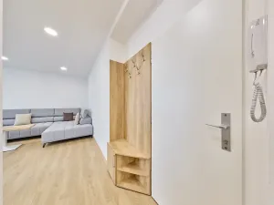 Prodej bytu 2+1, Trutnov, Úpské nábřeží, 56 m2