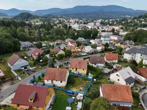 Prodej rodinného domu, Jeseník, Nerudova, 280 m2