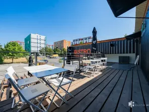 Prodej komerční nemovitosti, Praha - Černý Most, Bryksova, 418 m2