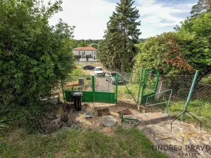 Prodej pozemku pro bydlení, Statenice, K Cihelně, 1601 m2