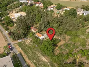 Prodej pozemku pro bydlení, Statenice, K Cihelně, 1601 m2