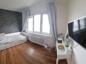 Pronájem bytu 1+kk, Brno, Mendlovo náměstí, 19 m2