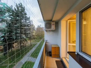 Pronájem bytu 2+1, Olomouc - Povel, Nešporova, 56 m2