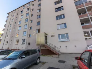 Pronájem bytu 1+kk, Olomouc - Povel, Janského, 28 m2