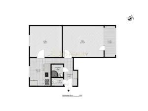 Prodej bytu 2+1, Olomouc - Hodolany, Blanická, 51 m2