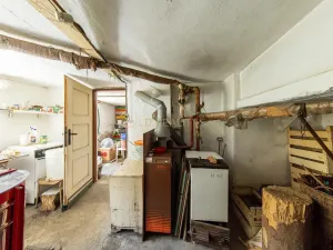 Prodej chaty, Vrbno pod Pradědem, Hřbitovní, 120 m2