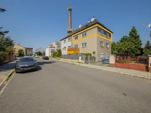 Prodej bytu 3+kk, Olomouc - Nové Sady, Husitská, 80 m2