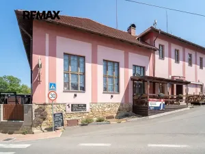 Prodej rodinného domu, Svinaře, Zelená Hora, 500 m2