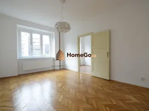 Pronájem bytu 2+kk, Praha - Nusle, Žateckých, 45 m2