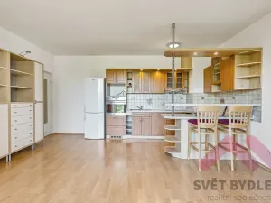 Pronájem bytu 2+kk, Praha - Krč, Tavolníková, 51 m2