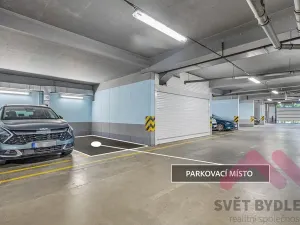 Pronájem bytu 2+kk, Praha - Krč, Tavolníková, 51 m2