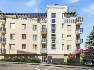 Pronájem bytu 2+kk, Praha - Krč, Tavolníková, 51 m2