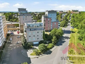 Pronájem bytu 2+kk, Praha - Krč, Tavolníková, 51 m2