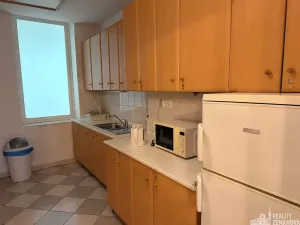 Pronájem kanceláře, Praha - Nové Město, Rumunská, 26 m2