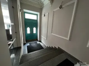 Pronájem kanceláře, Praha - Nové Město, Rumunská, 26 m2