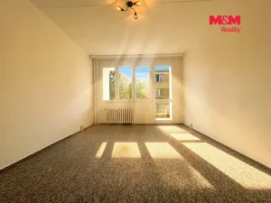 Pronájem bytu 3+1, Klatovy - Klatovy III, Pod Hůrkou, 62 m2