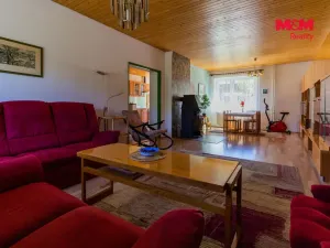 Prodej rodinného domu, Lipová-lázně, 233 m2