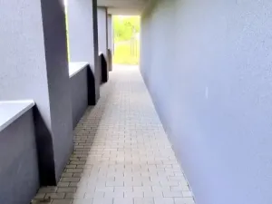 Pronájem garážového stání, Praha - Modřany, Mezi vodami, 12 m2