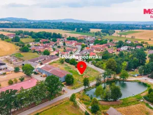 Prodej pozemku pro bydlení, Libějovice - Nestanice, 914 m2