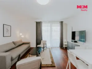 Prodej bytu 3+kk, Praha - Nové Město, Krakovská, 86 m2