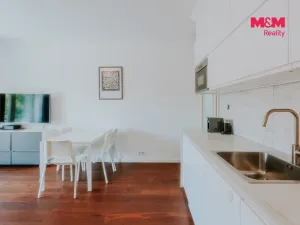 Prodej bytu 3+kk, Praha - Nové Město, Krakovská, 86 m2