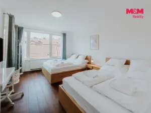 Prodej bytu 3+kk, Praha - Nové Město, Krakovská, 86 m2