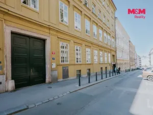 Prodej bytu 3+kk, Praha - Nové Město, Krakovská, 86 m2