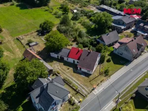 Prodej rodinného domu, Mikulovice, Mlýnská, 250 m2