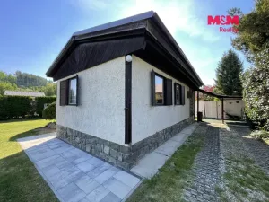 Pronájem chaty, Nespeky, Rybářská, 46 m2