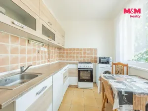 Prodej bytu 2+1, Kladno - Kročehlavy, Polská, 49 m2
