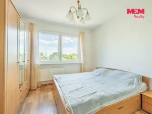 Prodej bytu 2+1, Kladno - Kročehlavy, Polská, 49 m2