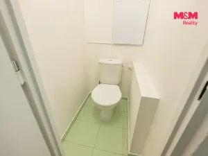 Prodej bytu 2+1, Kladno - Kročehlavy, Polská, 49 m2