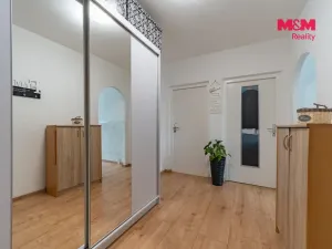 Pronájem bytu 3+1, Cheb, Lesní, 75 m2