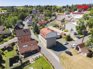 Prodej bytu 3+1, Hranice, Tovární, 170 m2