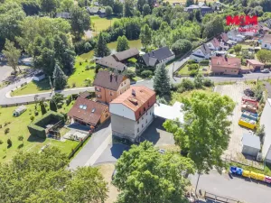 Prodej bytu 3+1, Hranice, Tovární, 170 m2