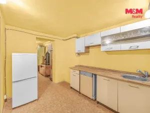 Prodej obchodního prostoru, Praha - Michle, Jihlavská, 103 m2