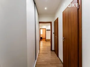 Pronájem bytu 3+1, Šumperk, Reissova, 58 m2